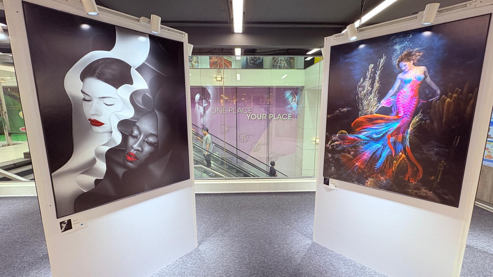 人@創意楊少銓先生慈善攝影展覽 - Image 3