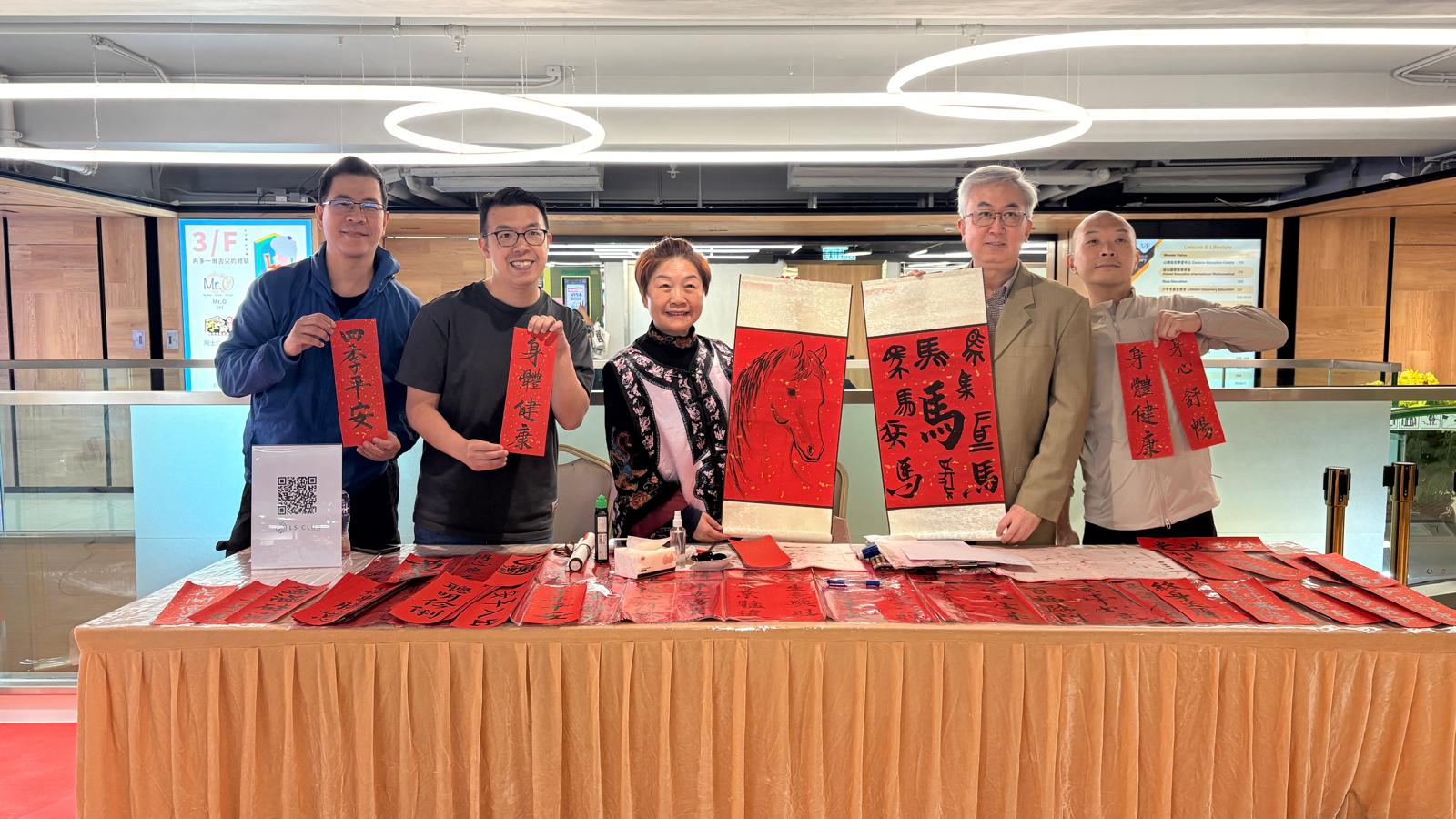 2026農曆新年商場佈置及推廣活動 - Image 2