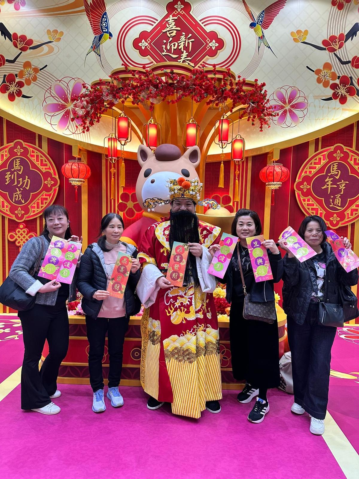 2026農曆新年商場佈置及推廣活動 - Image 4