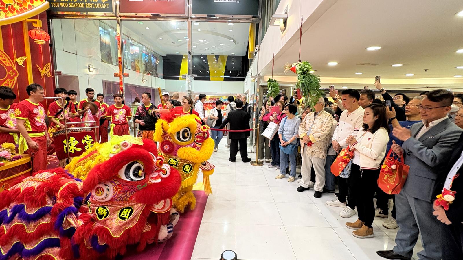 2026農曆新年商場佈置及推廣活動 - Image 6
