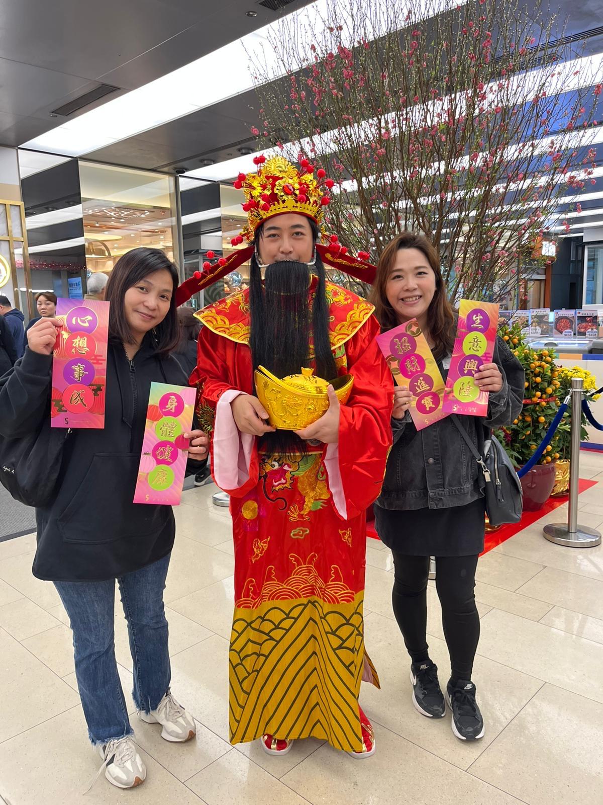 2026農曆新年商場佈置及推廣活動 - Image 5