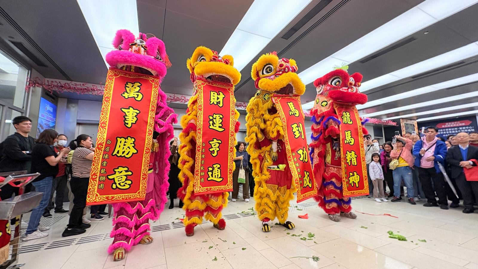 2026農曆新年商場佈置及推廣活動 - Image 6