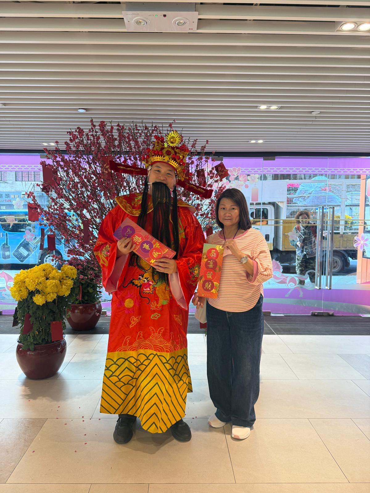 2026農曆新年商場佈置及推廣活動 - Image 2