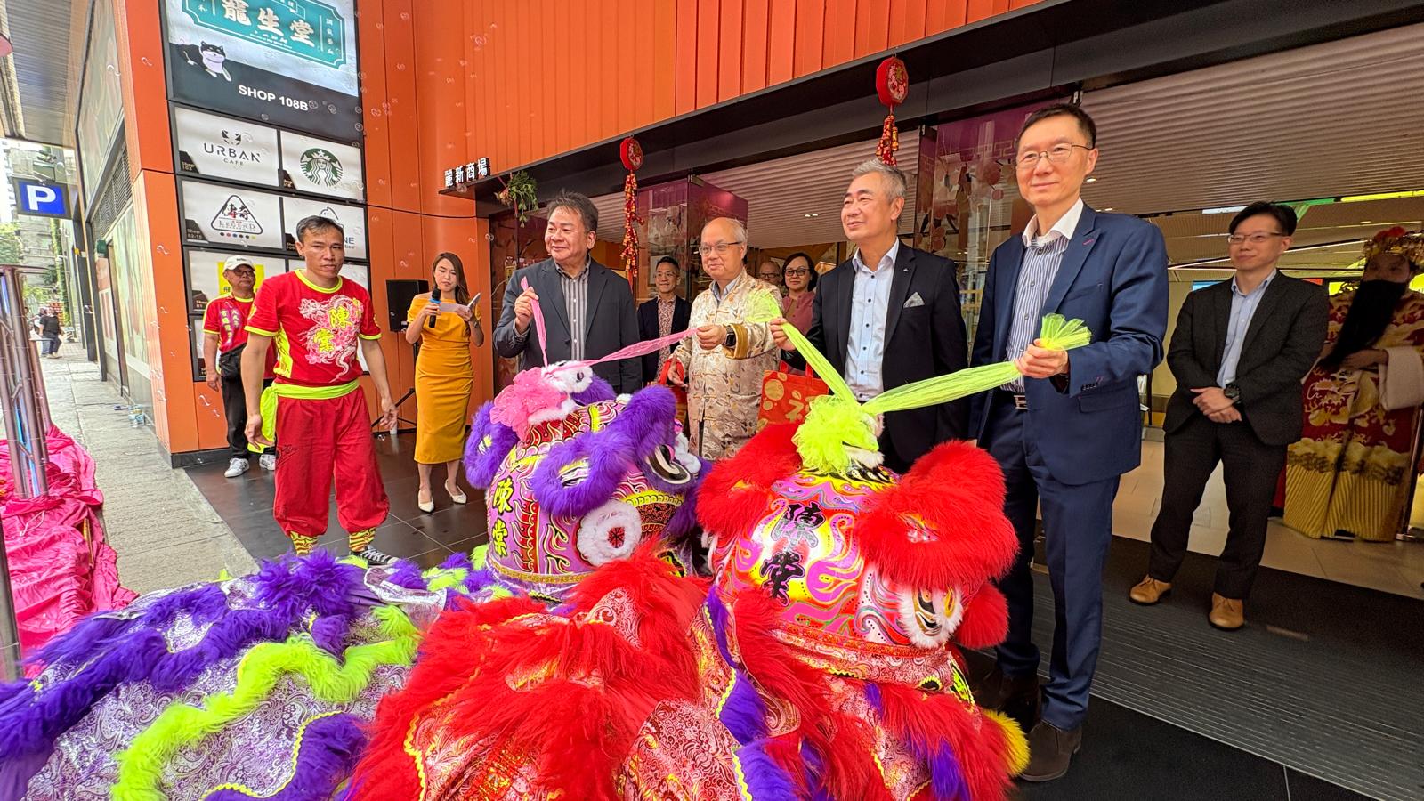 2026農曆新年商場佈置及推廣活動 - Image 4