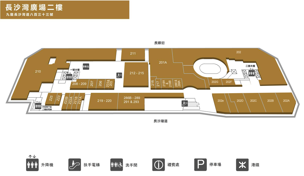 Floor Plan 11/F